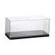 thumbnail image 2 of Vitrina transparente de acrílico a escala 1:24, caja organizadora transparente negro, 2 of 9