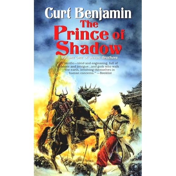 Pre-Owned Seven Brothers: The Prince of Shadow (Series #1) (Paperback)