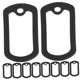 thumbnail image 5 of unbranded 10Ud Protector De Militar De Silicona Para Mascotas Con Duradero, 5 of 8