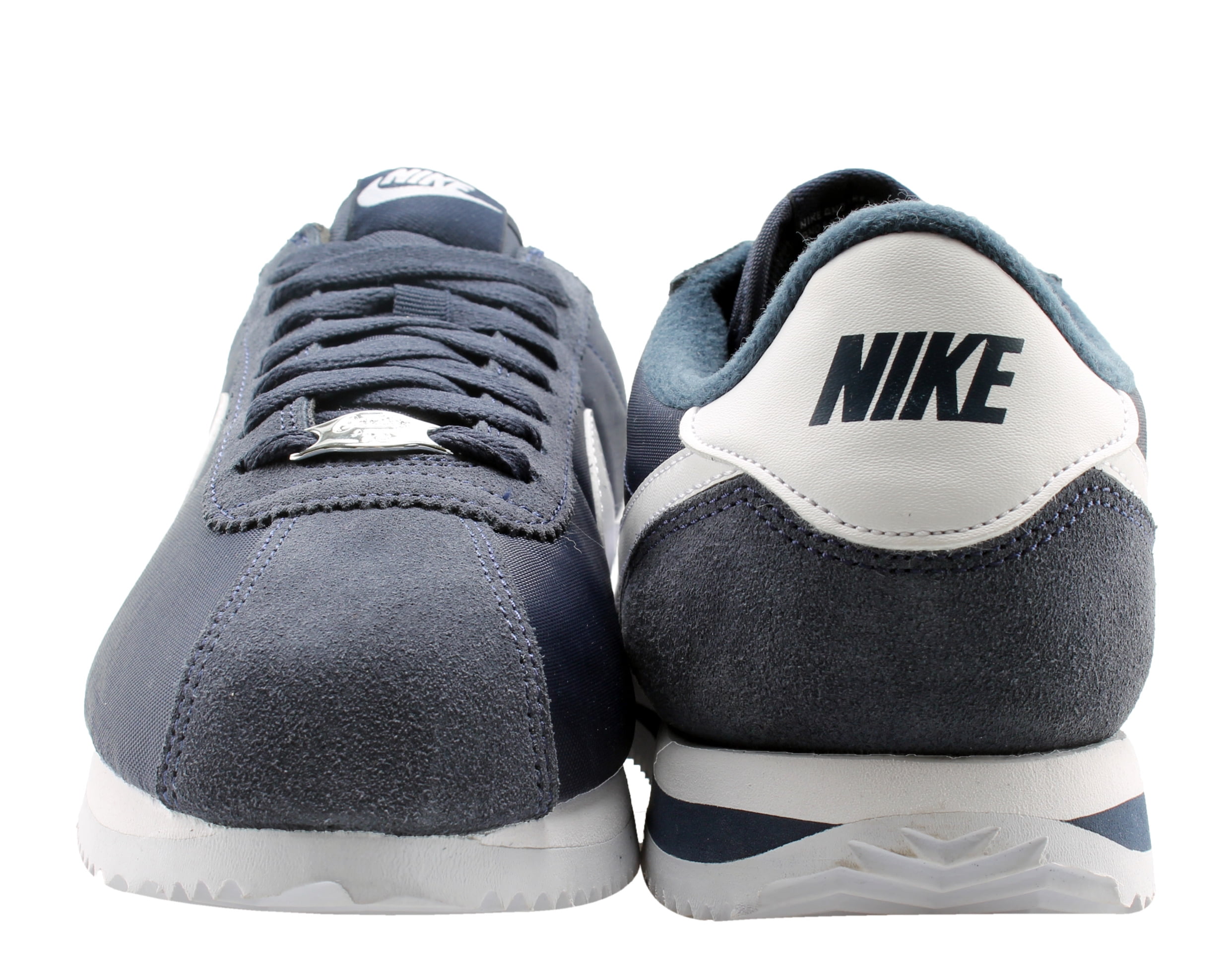 sofa draadloze Premedicatie Nike Cortez Basic Nylon Men's Running Shoes Size 7.5 - Walmart.com