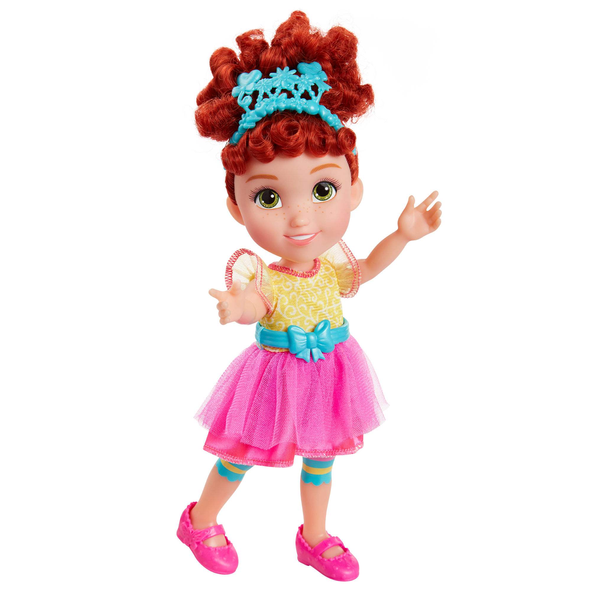 fancy nancy mirabelle doll