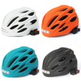 thumbnail image 2 of Casco De Bicicleta Con Luz Recargable Usb Casco De Bicicleta De Seguridad Casco De Bicicleta De Montaña Y Carretera Ajustable Guardurnaity OD016199-08, 2 of 6