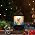 thumbnail image 5 of Christmas Luminous Angel Lamp (No Water Needed), Creative Small Wind Light Night Light for Desktop Decor – Perfect Christmas Gift, Home Holiday Accent for Living Room & Bedroom, 5*3*1in, Multicolor, 5 of 6