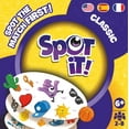 thumbnail image 3 of Spot It! Classic (Eco-Friendly) Card Game for Ages 6+, from Asmodee, 3 of 7