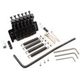 thumbnail image 1 of Floyd Rose Lic. Bridge Gotoh Black con herrajes incluidos, 1 of 2