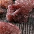 thumbnail image 4 of Strawberry Crystal Natural Diffuser Stone Bulk Rough Raw Stones Healing Crystal Raw Stones Gemstones for Healing Meditation Chakra Balance Ritual 3.5OZ, 4 of 8