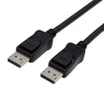 thumbnail image 5 of Accell B142C-210B-2 10-Foot UltraAV DisplayPort To DisplayPort (2 Pack), 5 of 5
