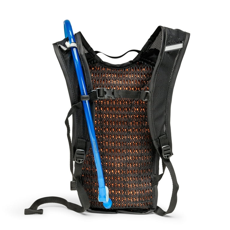 CAMELBAK Hydrobak Backpack, Skinny Narrow Small for Hydration Water Pouch Black CAMELBAK Hydrobak Backpack, Skinny Narrow Small for  main image 4