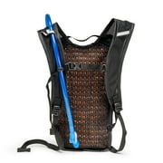 Camelbak Hydrobak Light 50oz Hydration Pack, Black/Silver