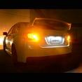 thumbnail image 6 of Lasfit 7440 W21W WY21W LED Turn Signal Light Blinker Bulbs with CANBUS Anti Hyper Flash, Amber Yellow (Pack of 2), 6 of 7