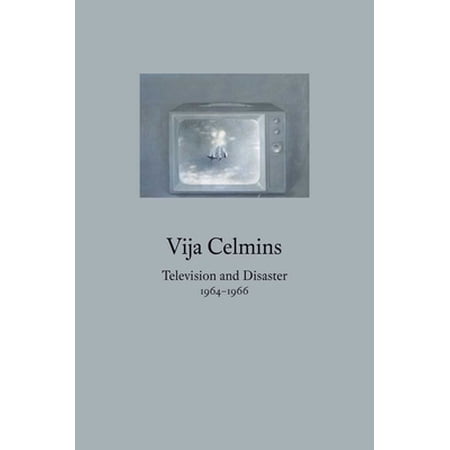 Pre-Owned Vija Celmins: Television and Disaster 1964-1966 (Hardcover) 0300166125 9780300166125 Pre-Owned Vija Celmins: Television and Disaster 1964-1966 (Hardcover) 0300166125 9780300166125
