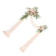 thumbnail image 2 of Bearachild Agregue un toque de elegancia al conjunto de arreglos florales para la ceremonia de boda. La flor tiene capas ricas en formas Kits de decoración para fiestas A4, 2 of 6