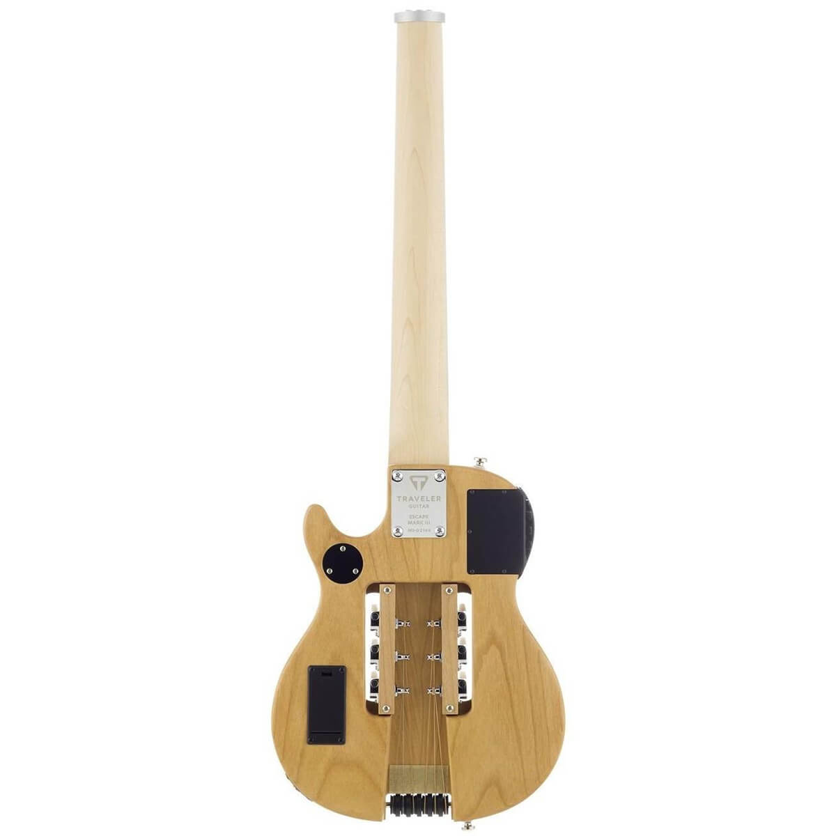 Traveler Guitar Escape Mark III Acoustic-Electric Guitar
