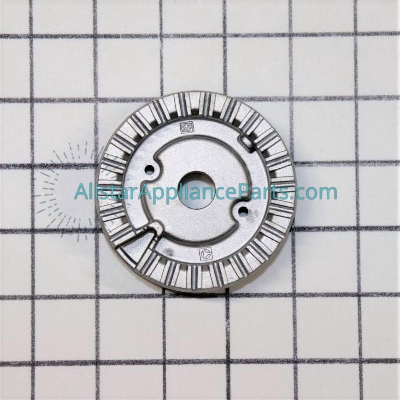 Frigidaire Range/Stove/Oven Surface Burner Base 316438600
