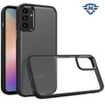 thumbnail image 2 of For Samsung Galaxy A15 5G Transparent Hybrid Colorful Frame TPU [Military-Grade Drop Protection] Shockproof Hard PC Skin Cover ,Xpm Phone Case [ Black ], 2 of 7
