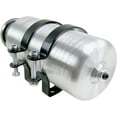 thumbnail image 4 of JSD Auto Parts Gas Tank Fuel Cell M365 Vertical Round Center Fill 0.38 Gallon 4x8 1/8 NPT Outlet, 4 of 6
