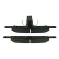 thumbnail image 3 of Centric Parts 102.06480 C-Tek Standard Metallic Brake Pad, 3 of 4
