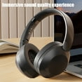 thumbnail image 6 of xjwjuw Bluetooth Headphones, Wireless and Wired Dual Mode Headphones for Gaming and Sports, Foldable Over Ear Headset with Low Latency and Long Battery Life, 6 of 7