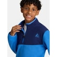 thumbnail image 2 of Reebok Boy's Summit Colorblock Half Zip, Sizes 4-18, 2 of 7