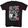 thumbnail image 1 of Ac/dc Neon Highway T-shirt, 1 of 4