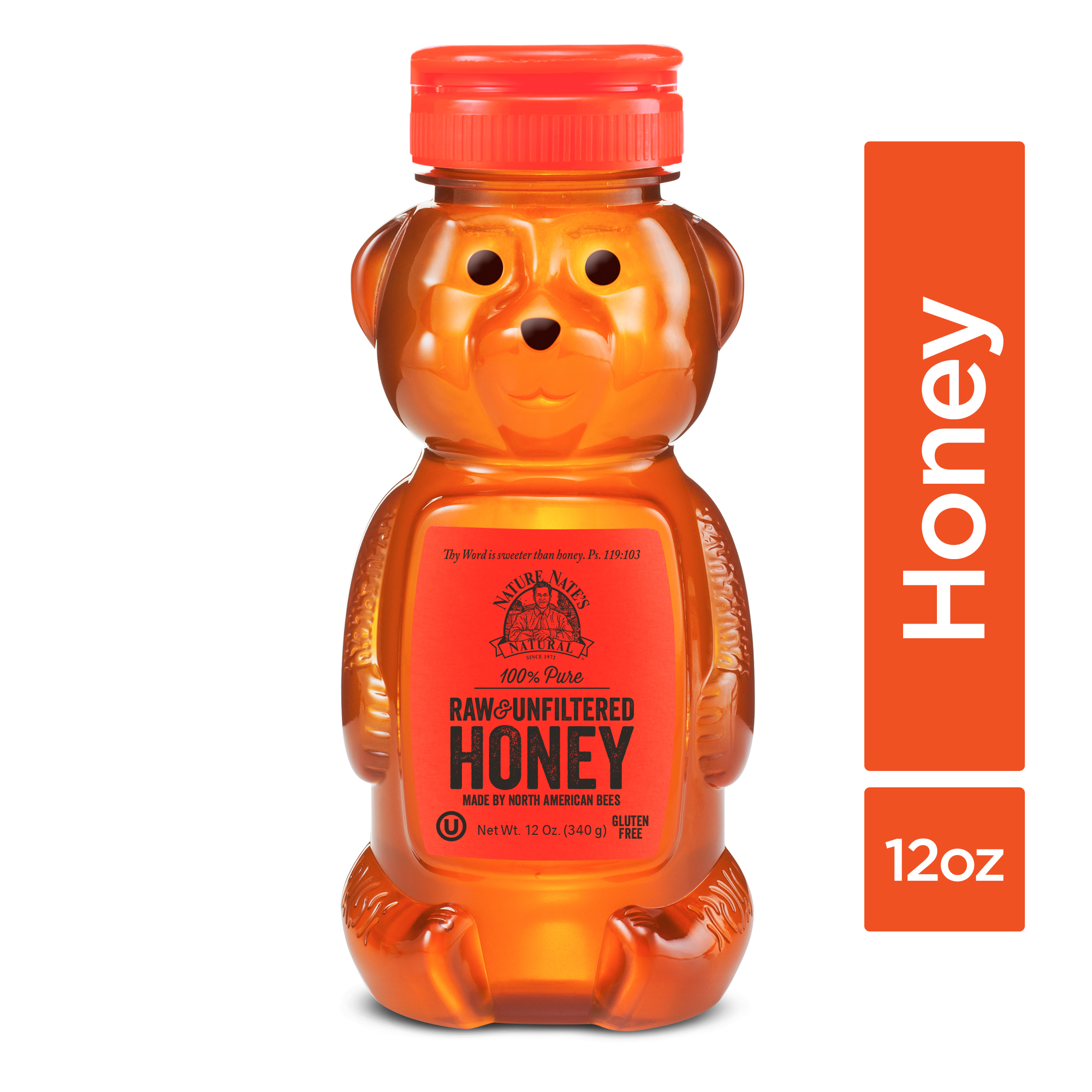 Nature Nates 100 Pure Raw Unfiltered Honey 12 Oz Walmart Nature Nates 100 Pure Raw Unfiltered Honey 12 Oz Walmart