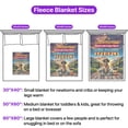 thumbnail image 5 of I Like Fishing, and My German Shorthaired Pointer, and Maybe 3 People. Happy Father's Day Cozy Fleece Blanket GSP Lover Dog Gift Warm Soft Throw Blanket - 00004, 5 of 5