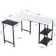 thumbnail image 4 of Escritorio de Computadora Mesa Gamer Blanco FurnitureR moderno, 4 of 5