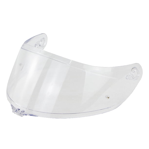 Reemplazo de visera de casco para AGV K1 K3SV K5, casco de cara completa, lente de casco d Abanopi Lente