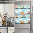 thumbnail image 3 of Yayeee Magnetic Dishwasher Cover for The Front Decoration Home Kitchen Machine Sticker Protector, Cartoon Train Pattern, 3 of 6