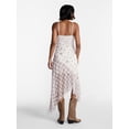 thumbnail image 2 of No Boundaries Mix Midi Dress, Women's XXS-XXL, 2 of 4