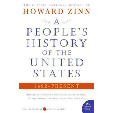an analysis of the book a peoples history of the united states by howard zinn Inequality, socialization, functionalism - a people's history of the united states, by howard zinn. an analysis of the book a peoples history of the united states by howard zinn Inequality, socialization, functionalism - a people's history of the united states, by howard zinn.