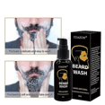 thumbnail image 4 of Lavado y acondicionador para barba Yashi ingredientes naturales 60 ml, 4 of 5