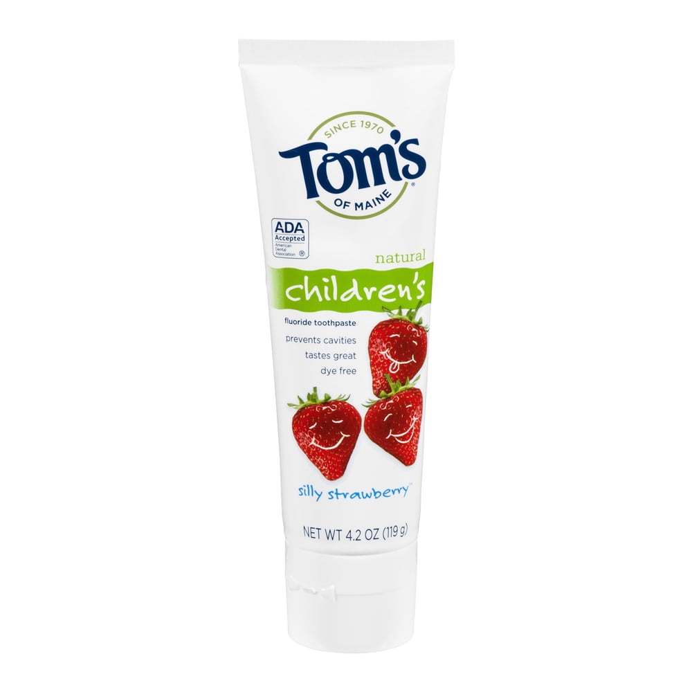 Fluoride Free Dental Products Walmart Com