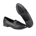 thumbnail image 2 of Mocasín Regina Negro Talla 23.5 Vida Leve O1978080-NEGRO, 2 of 7