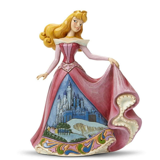 jim shore disney aurora
