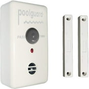 Poolguard GAPT-2 Outdoor Pool Gate Alarm,White