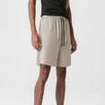 thumbnail image 3 of LYMAYTER Zipper Pockets Shorts for Men's Sports Shorts Quick-Drying Shorts S-2XL, 3 of 7