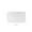 White, variant on Plastic Rattan Repair Kit for Wicker Furniture, Outdoor Patio Garden Resin Weave Replacement Material for Broken Chair Sofa Table Furniture 120Inch White