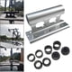 thumbnail image 1 of Bicicletas ligeras Montaje tejado del automóvil Transporte de bicicletas SUV Caja de camión Soporte de bloque de horquilla delantera Soporte QR DYNWAVEMX Portaequipajes para techo de coche de bicicleta, 1 of 8