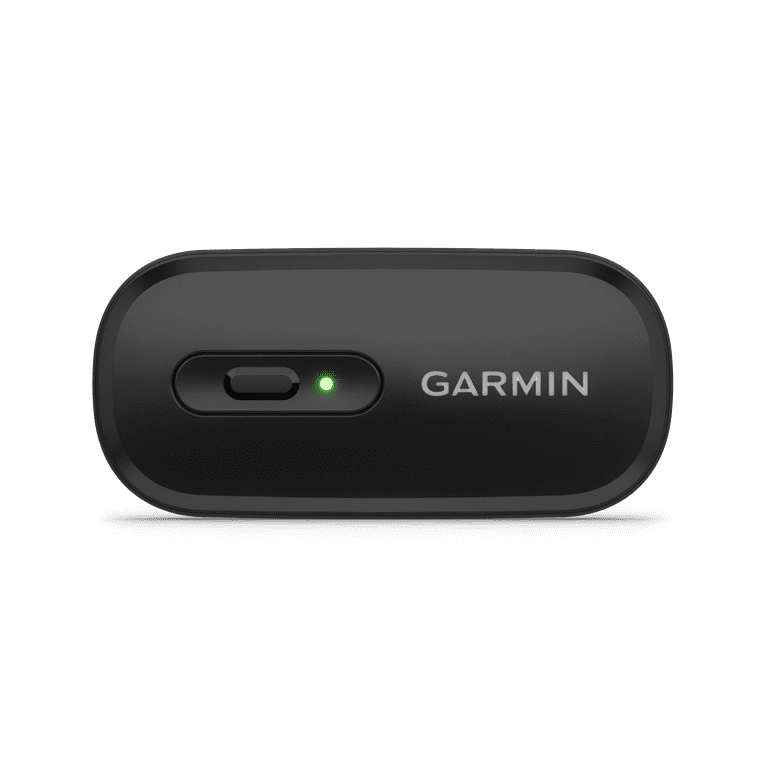 Garmin HRM 200 Heart Rate Monitor, Accurate Heart Rate and HRV