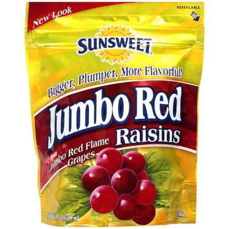 Sunsweet Growers Sunsweet Raisins, 8 oz