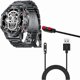 thumbnail image 1 of Chenchen USB Cable for SUNKTA AK56 SmartWatch, Magnetic Replacement Charger Compatible for AK56 Smart Watches, 1 of 1