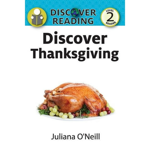 Discover Thanksgiving, (Paperback)