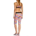 thumbnail image 2 of Balanced Tech Women's Printed Under the Knee Capri Pant, 2 of 2