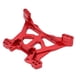 thumbnail image 4 of Soporte de amortiguador de aleación de aluminio de torre de choque trasero para Traxxas Slash 1/10 4X4 Huanqi 727 rojo, 4 of 10