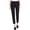 Navy, variant on CALVIN KLEIN Womens Navy Cropped Pants Petites 6P