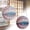 I, variant on Z52LingLing Decoration 19x19cm Acrylic DIY Puzzle Hanging Decoration Model G, Rainbow Glass Look Suncatcher Panel with Metal Frame and Chain Ornament for Windows, Porches and Walls