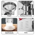 thumbnail image 5 of VEVOR Grain Grind Mill Grain Grinding Machine 3000W Food Processing Machinery, 5 of 10