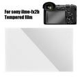 thumbnail image 4 of SONY pour ILME-FX2B Film pour Appareil Photo HD Film en Verre Lot U4, 4 of 7