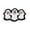 D, variant on Cute Halloween Ghost Bath Mat, Extra Soft Fluffy Absorbent Non-slip Bathtub Mat, Machine Washable Funny Ghost Shape Bath Rug for Shower Bedroom Door (23.6x15.7 Inch)